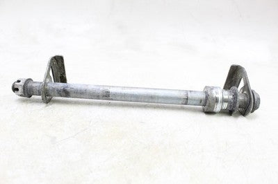 2006 SUZUKI SV650 OEM REAR AXLE BACK WHEEL RIM PIVOT BOLT AXEL