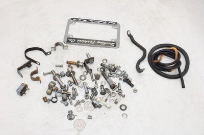 2001 BUELL BLAST P3 OEM ENGINE MOUNTING BOLTS HARDWARE MOTOR SCREWS