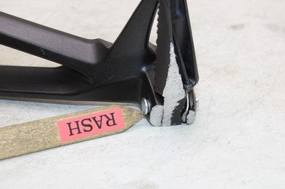 2023 SUZUKI GSXS750 OEM LEFT REAR BACK PASSENGER PEG