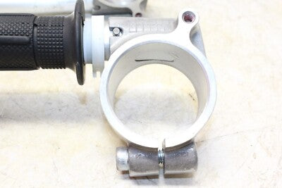 1994 KAWASAKI NINJA ZX9R ZX900B OEM LEFT RIGHT CLIP ON ONS HANDLEBARS PAIR SET