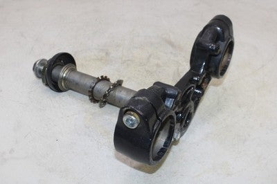 2022 CHONGQING ZONGSHEN CSC CAFE RACER OEM FRONT FORKS CLAMP LOWER TRIPLE TREE