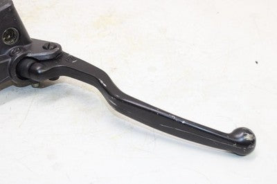 2003 BMW F650GS DAKAR OEM FRONT BRAKE MASTER CYLINDER W/ LEVER