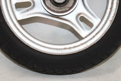 1989 HONDA ELITE 50 OEM FRONT WHEEL RIM