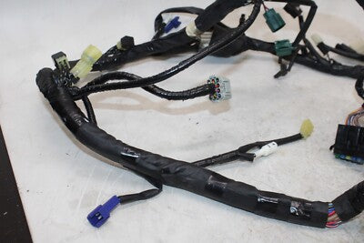 2008 YAMAHA FJR1300A ABS OEM MAIN ENGINE WIRING HARNESS MOTOR WIRE LOOM