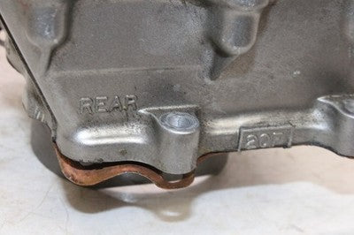 01-09 SUZUKI SV650 OEM REAR ENGINE MOTOR PISTON CYLINDERS BLOCK JUG