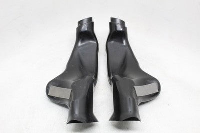 2005 2006 SUZUKI GSXR 1000 OEM RIGHT LEFT RAM AIR INTAKE DUCT TUBE