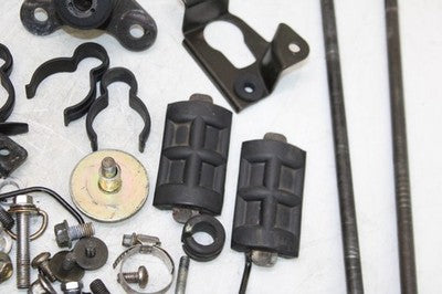 1997 KAWASAKI VULCAN 1500 VN1500D OEM ENGINE MOUNTING BOLTS HARDWARE SCREWS