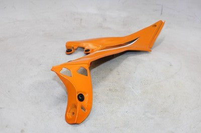 2019 KAWASAKI NINJA 650 EX650 OEM RIGHT FRONT SEAT SADDLE PANEL COWL FAIRING