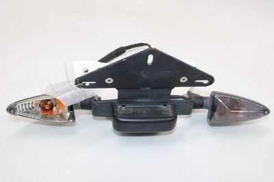 2010 BMW S1000RR OEM REAR TAIL TURN SIGNAL ELIMINATOR