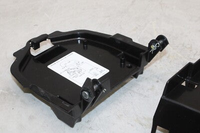 2023 KAWASAKI NINJA 400 OEM RIGHT LEFT INNER FAIRINGS COWLS PANELS TRIMS
