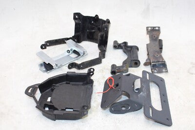 2015 KAWASAKI NINJA 300 EX300B ABS OEM MOUNTING BRACKETS MOUNTS STAY SET KIT