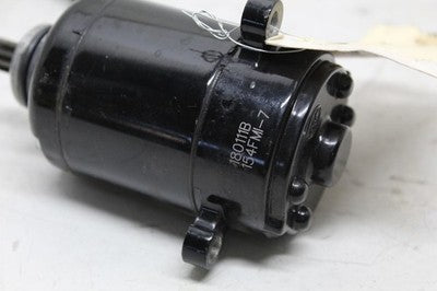 2018 BENELLI TNT 135 OEM ENGINE STARTING STARTER MOTOR -DC 12V