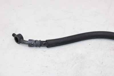 07-14 KAWASAKI VERSYS 650 KLE650CF OEM REAR BACK BRAKE HOSE FLUID LINE