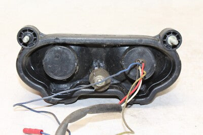 98-99 KAWASAKI NINJA ZX9R ZX900C OEM REAR TAIL TAILLIGHT BACK BRAKE LIGHT