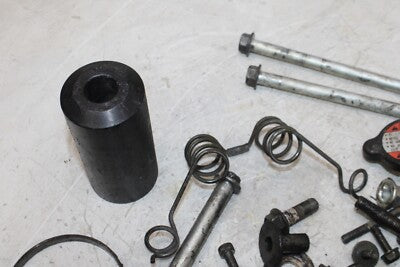 2002 SUZUKI VSTROM 1000 DL1000K OEM ENGINE MOUNTING BOLTS HARDWARE MOTOR SCREWS