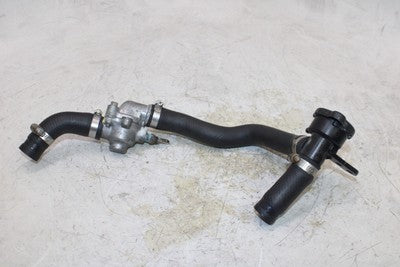 2007 KAWASAKI NINJA 250R EX250F OEM THERMOSTAT W HOUSING ASSEMBLY