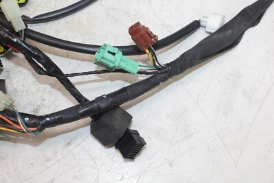 03-06 SUZUKI BURGMAN AN400S OEM MAIN ENGINE WIRING HARNESS MOTOR WIRE LOOM