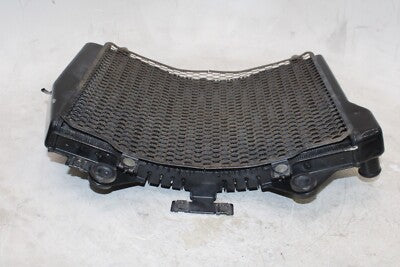 02-05 KAWASAKI ZZR1200 OEM ENGINE RADIATOR MOTOR COOLER COOLING RADIATER