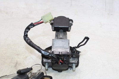 06-10 HONDA GOLDWING 1800 GL1800 OEM IGNITION LOCK W KEY