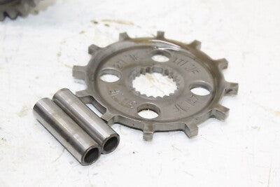 2014 HONDA INTERCEPTOR 800 OEM ENGINE MOTOR IDLER IDLING GEAR W CLUTCH BOSS
