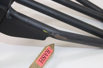 2019 KAWASAKI VULCAN S EN650 ABS BACK REST SISSY BAR GIVI