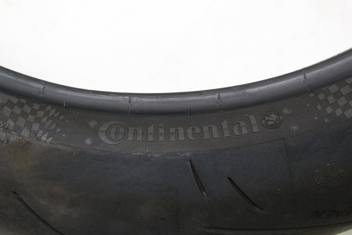 FRONT WHEEL TIRE Continental ContiSportAttack 2 120/70 ZR17 M/C (58W)