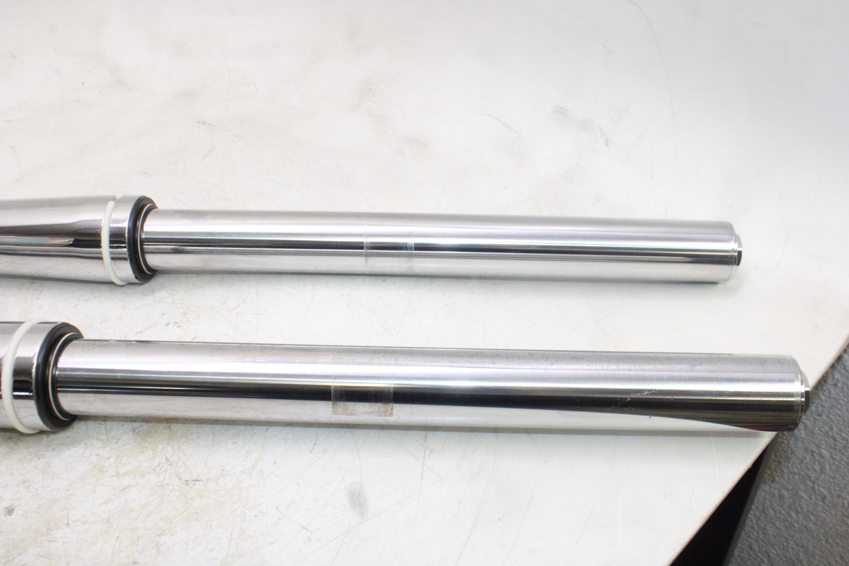 2005 Yamaha Road Star XV1700 OEM FRONT FORKS SHOCK SUSPENSION SET PAIR