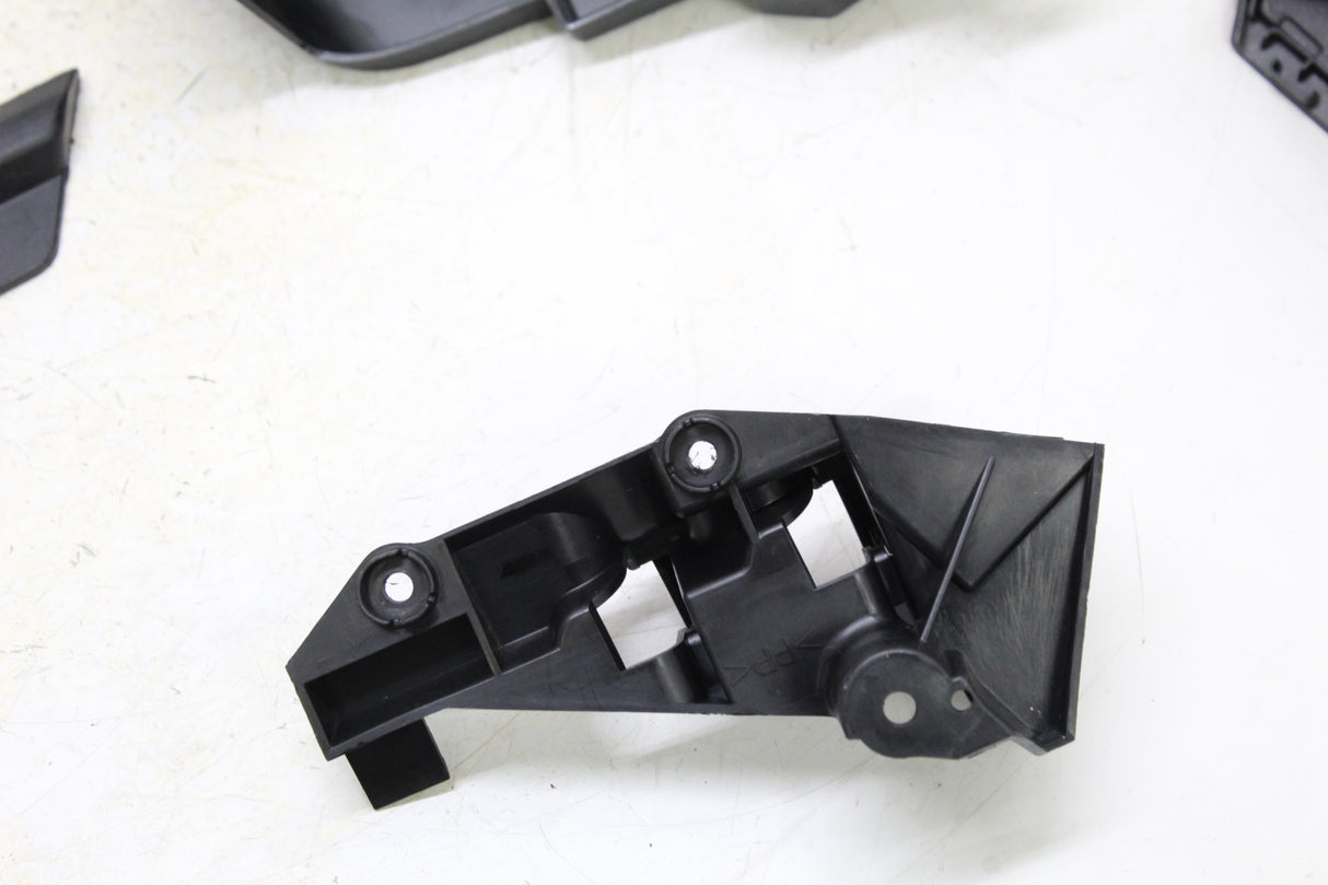 2017 Yamaha FZ10 OEM INNER FAIRING COWL TRIM COVER PANEL KIT