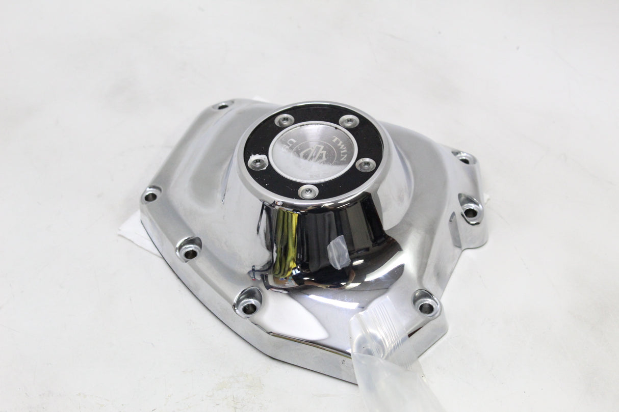 2015 Harley-Davidson Road Glide FLTRXS Special OEM GEAR CASE CAM COVER CHROME