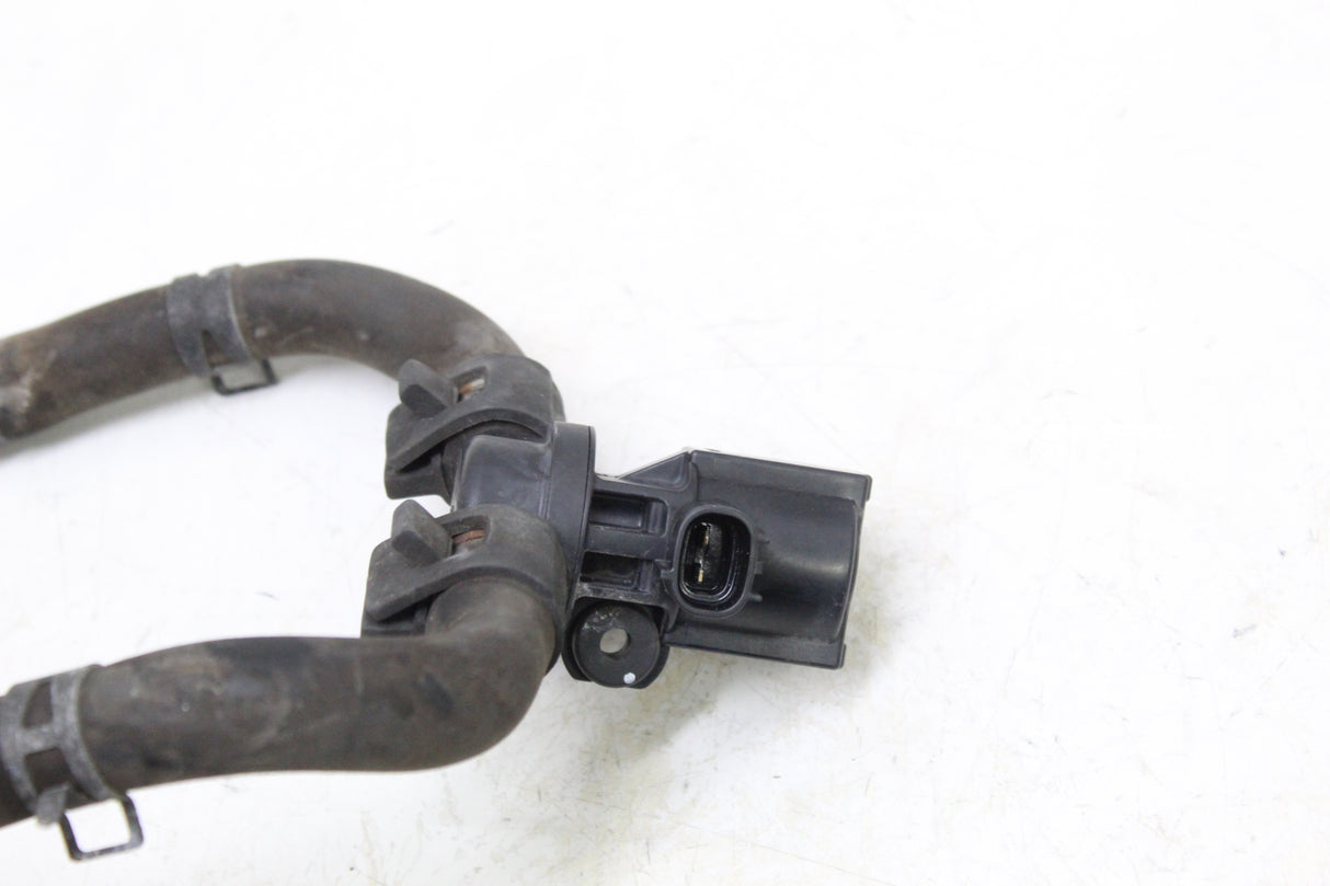 2005 YAMAHA FZ6 FZ6S FAZER OEM AIR CUT VALVE SOLENOID W HOSES
