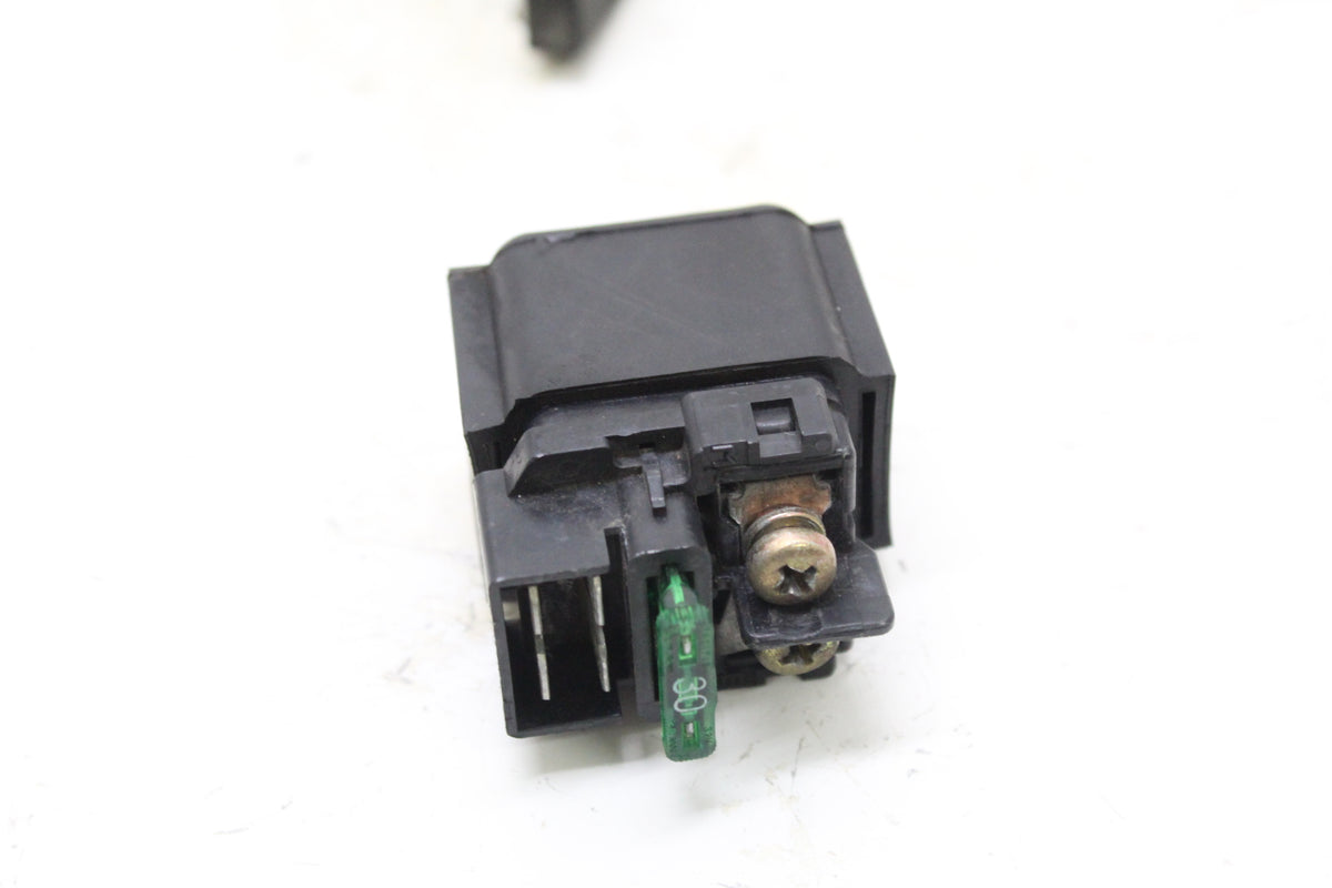 2005 KAWASAKI VULCAN 1500 VN1500 Starter Relay Solenoid Battery Cable
