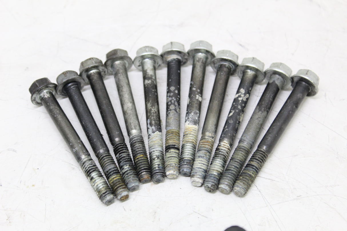2005 Harley-Davidson Sportster 883 XL883 OEM ENGINE MOUNTING BOLTS SCREWS