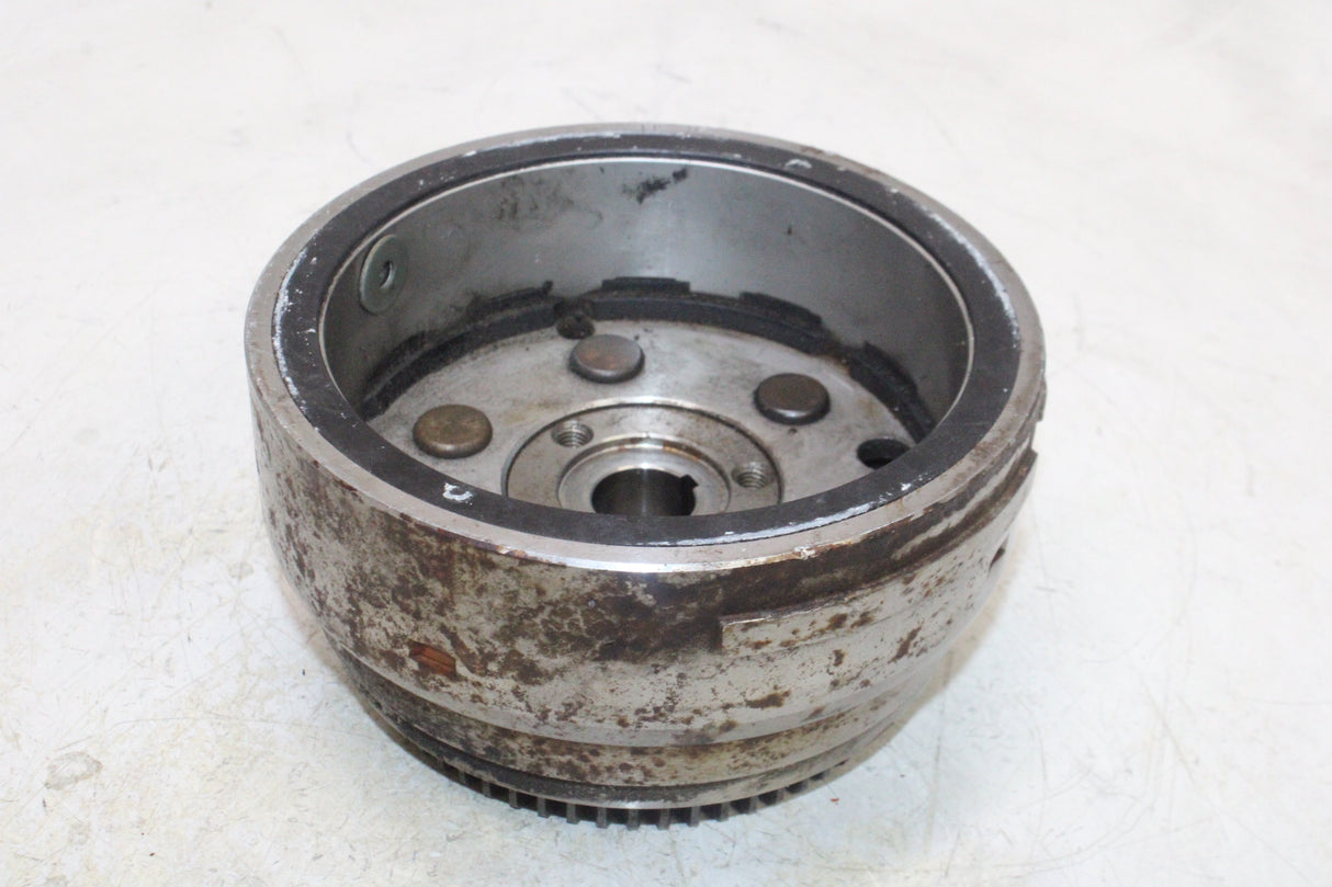 2006 Yamaha V Star 1100 XVS1100 OEM STATOR MAGNETO GENERATOR FLYWHEEL ROTOR