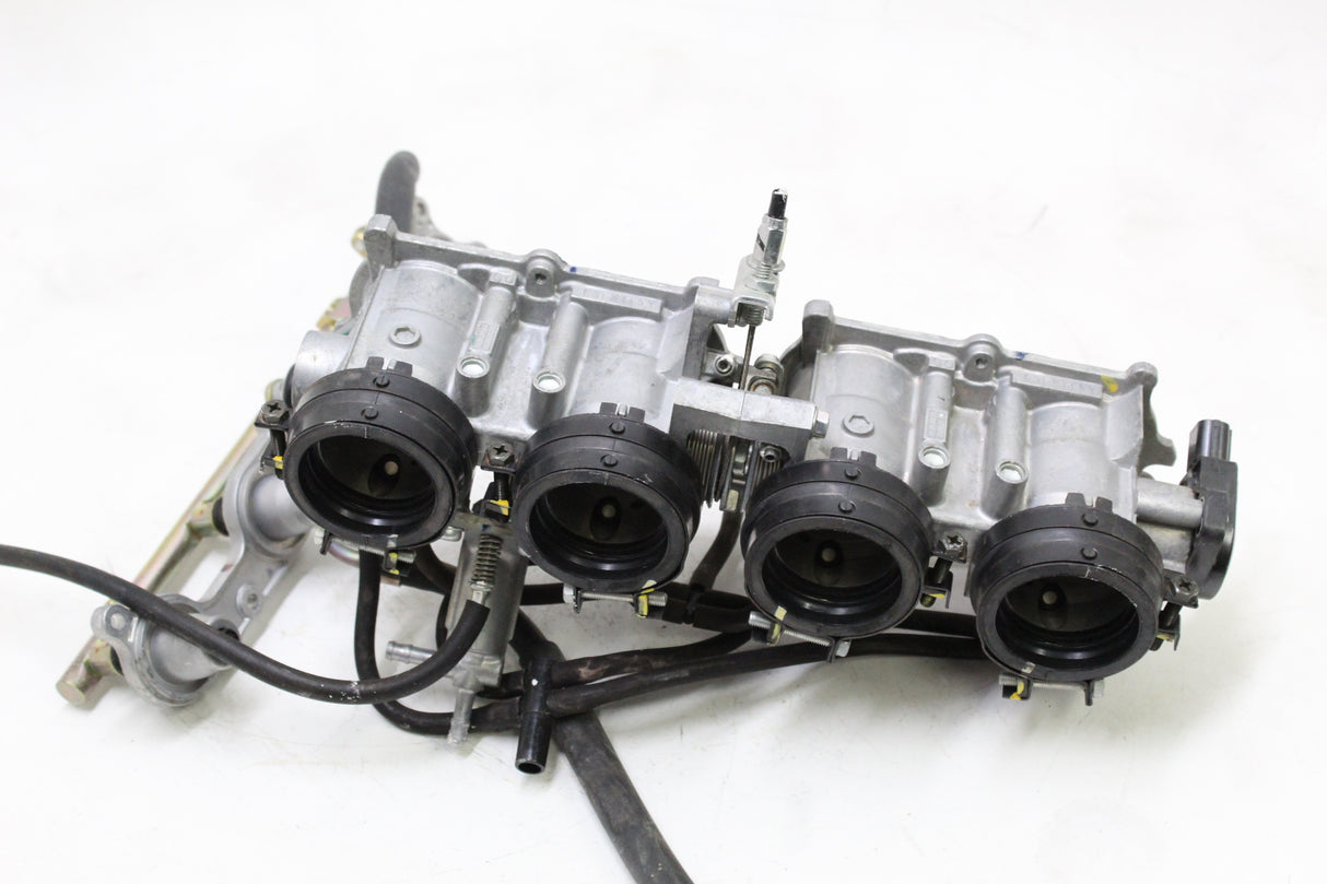 2006 Honda CBR600RR OEM MAIN FUEL INJECTORS / THROTTLE BODIES