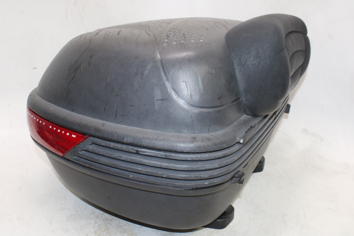 2007 Kawasaki KLR650 REAR LUGGAGE BOX GIVI