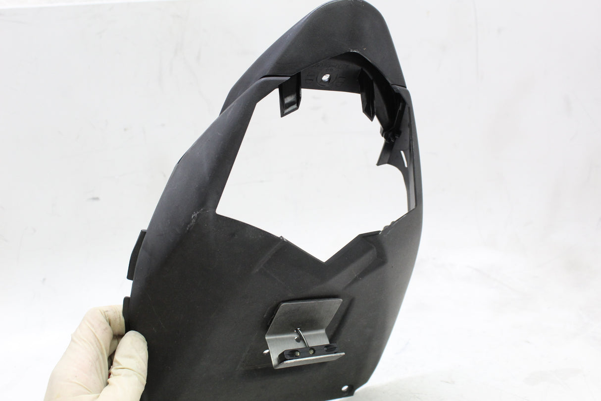 2009 Kawasaki Ninja ZX6R OEM REAR BACK TAIL FAIRING COWL