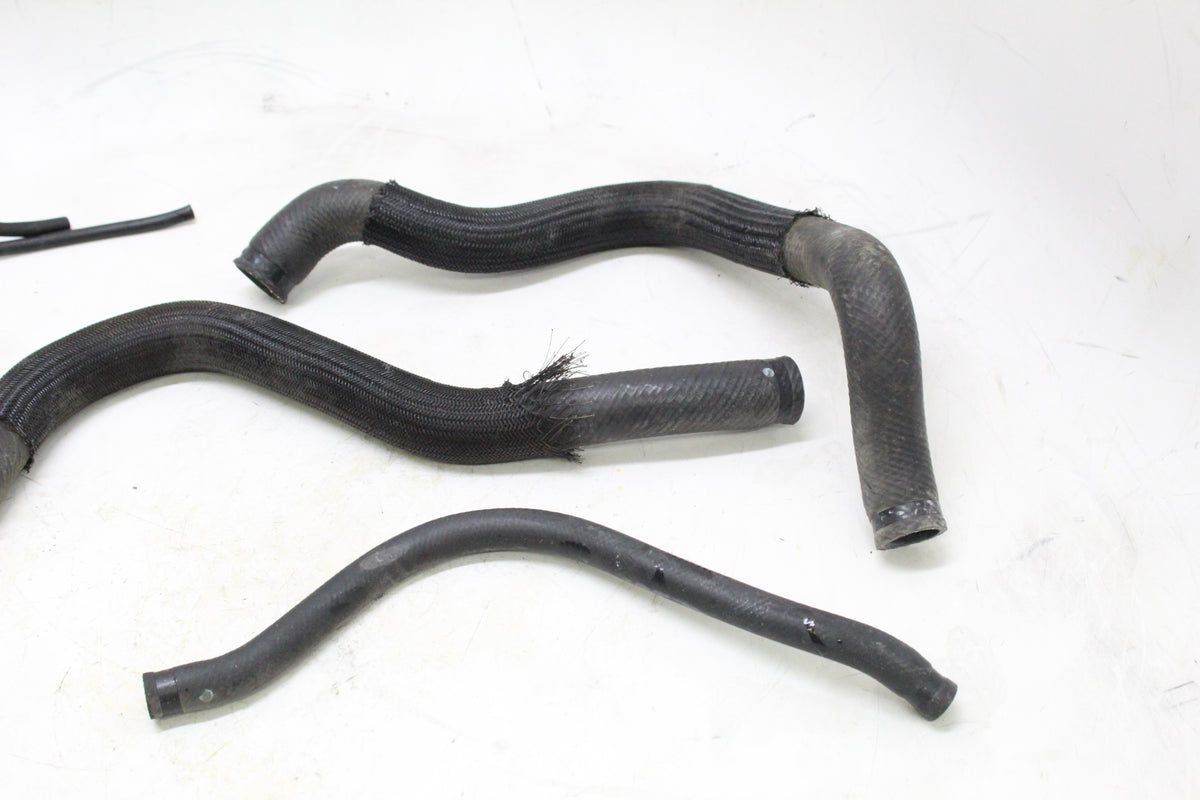 2004 SUZUKI GSXR600 ENGINE COOLANT RADIATOR HOSE PIPE SET