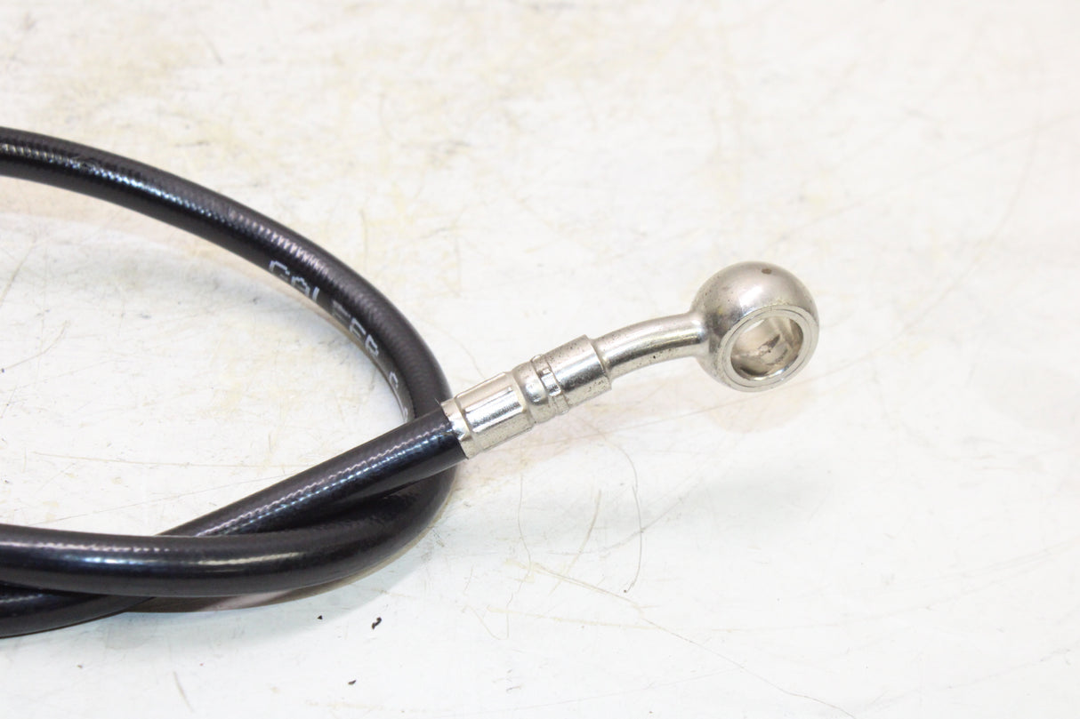 2007 Kawasaki KLR650 OEM REAR BACK BRAKE HOSE FLUID LINE