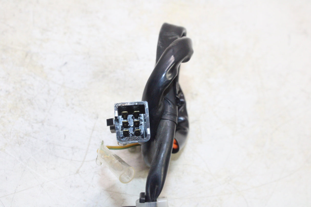 2015 Suzuki DR650SE OEM RIGHT CLIP ON HANDLE KILL OFF START SWITCH SWITCHES