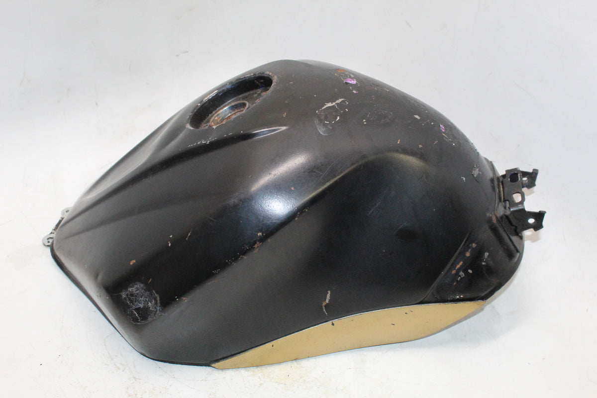2009 Yamaha YZF R6S OEM Fuel Gas Tank Black Gold