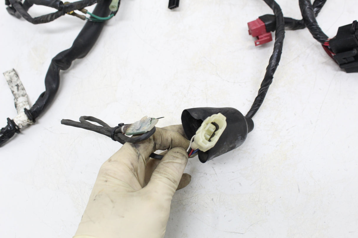 2005 Honda VTX1300S VTX1300 OEM MAIN ENGINE WIRING HARNESS MOTOR WIRE LOOM