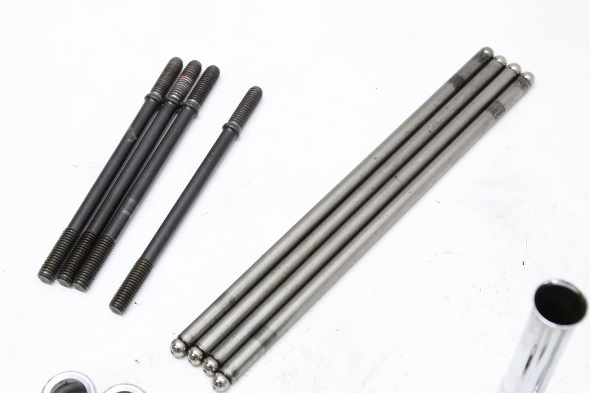2015 Harley-Davidson Road Glide FLTRXS OEM INTAKE EXHAUST PUSH RODS W TUBES