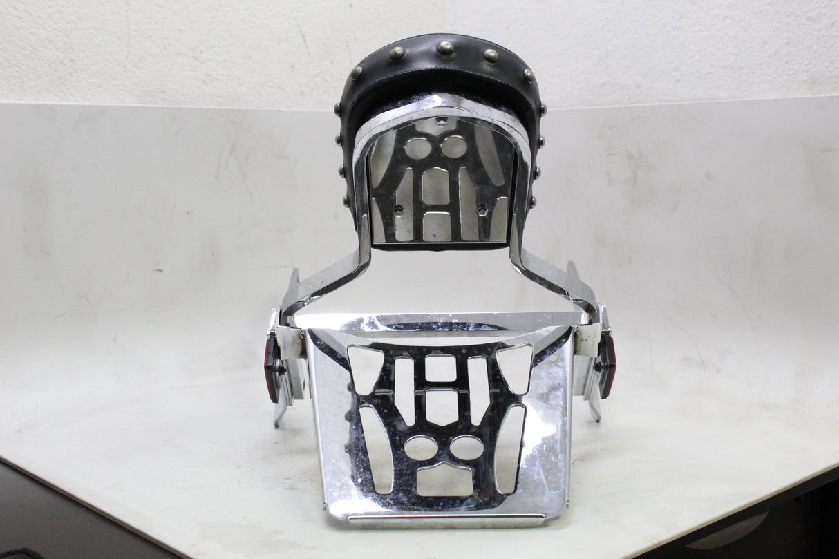 2012 Kawasaki Vulcan 900 VN900DF OEM LUGGAGE RACK