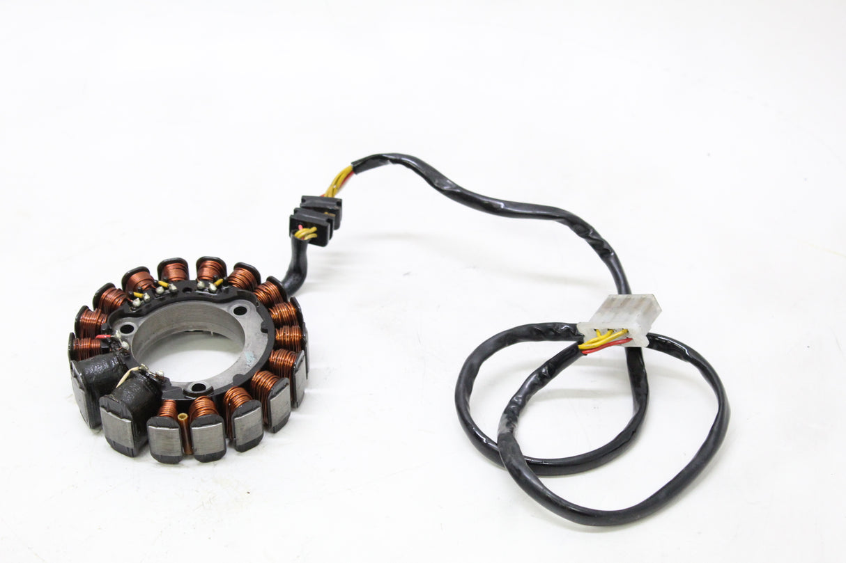 2007 Kawasaki KLR650 OEM STATOR GENERATOR ALTERNATOR MAGNETO