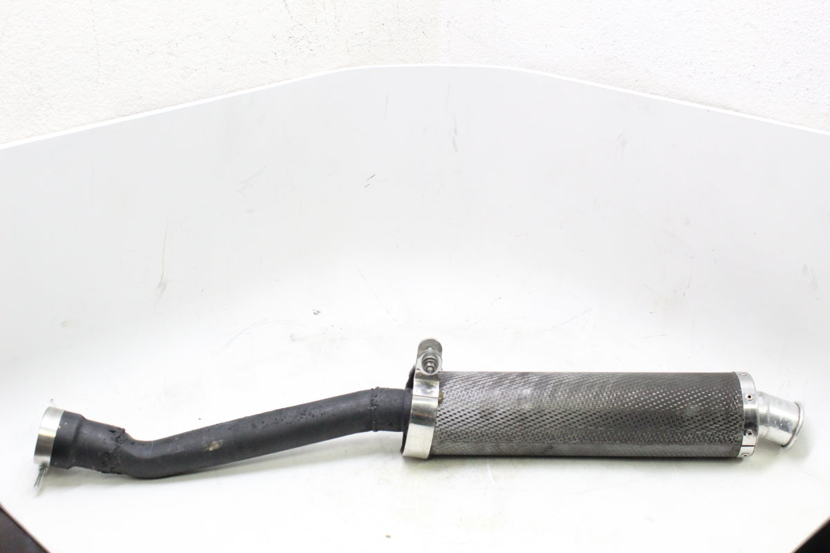 2003 YAMAHA FZ1 FZS1000 FAZER YOSHIMURA CARBON FIBER EXHAUST MUFFLER