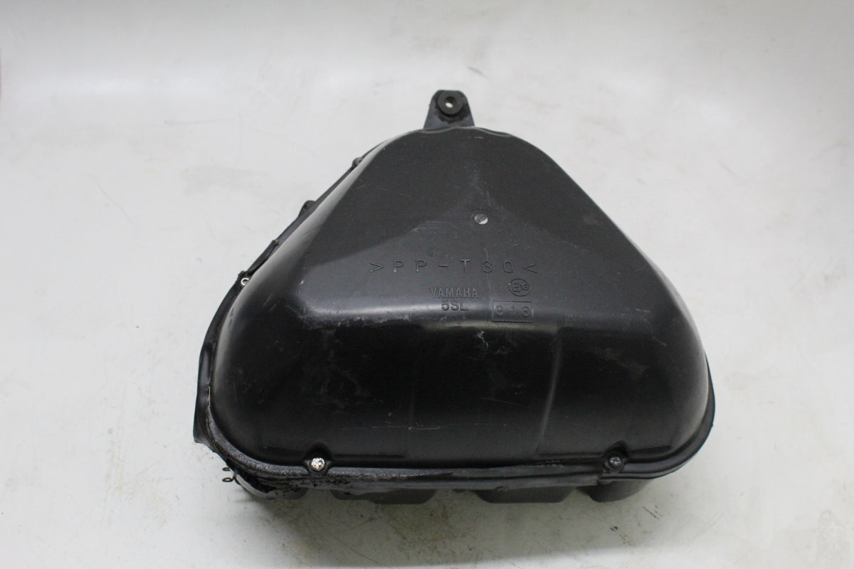 2009 Yamaha YZF R6S OEM Air Cleaner Box Airbox Housing