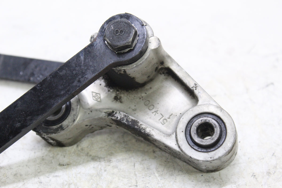 2003 YAMAHA FZ1 FZS1000 FAZER OEM REAR SHOCK LINKAGE DOGBONE ASSEMBLY