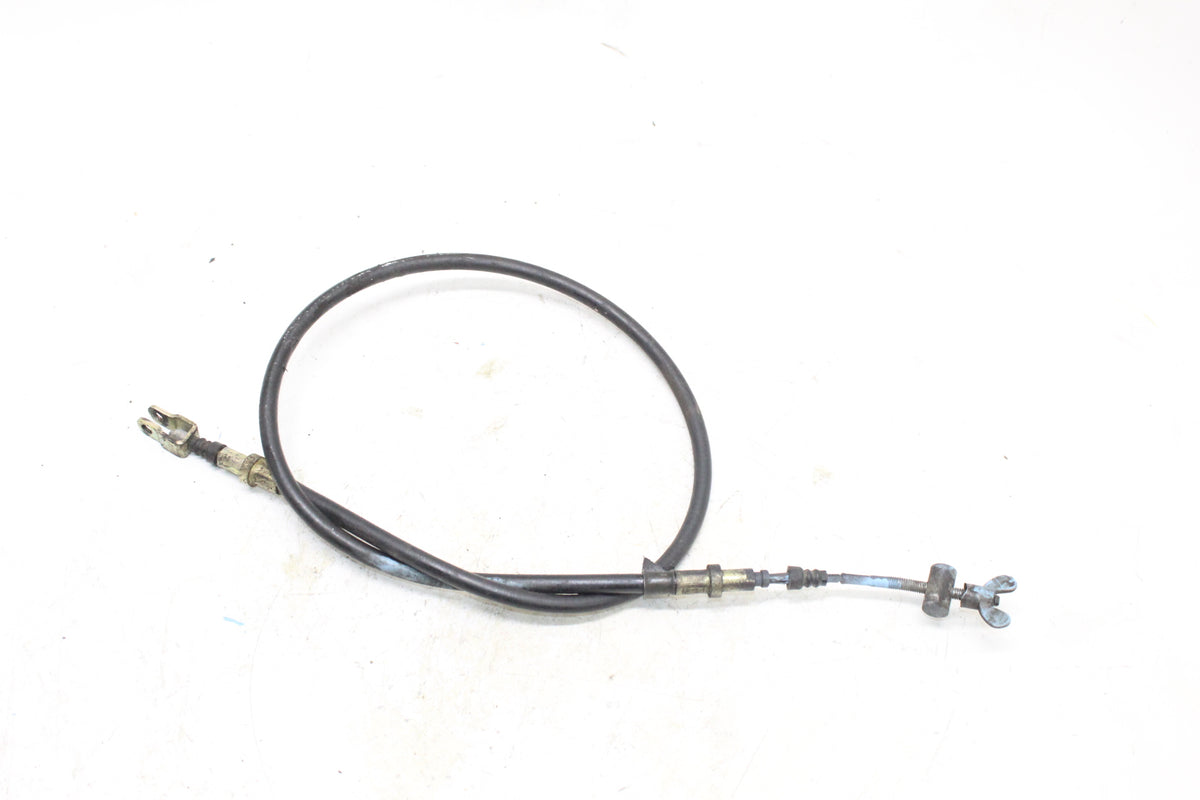 1983 Yamaha XC180 Riva OEM Rear Brake Cable With Adjuster