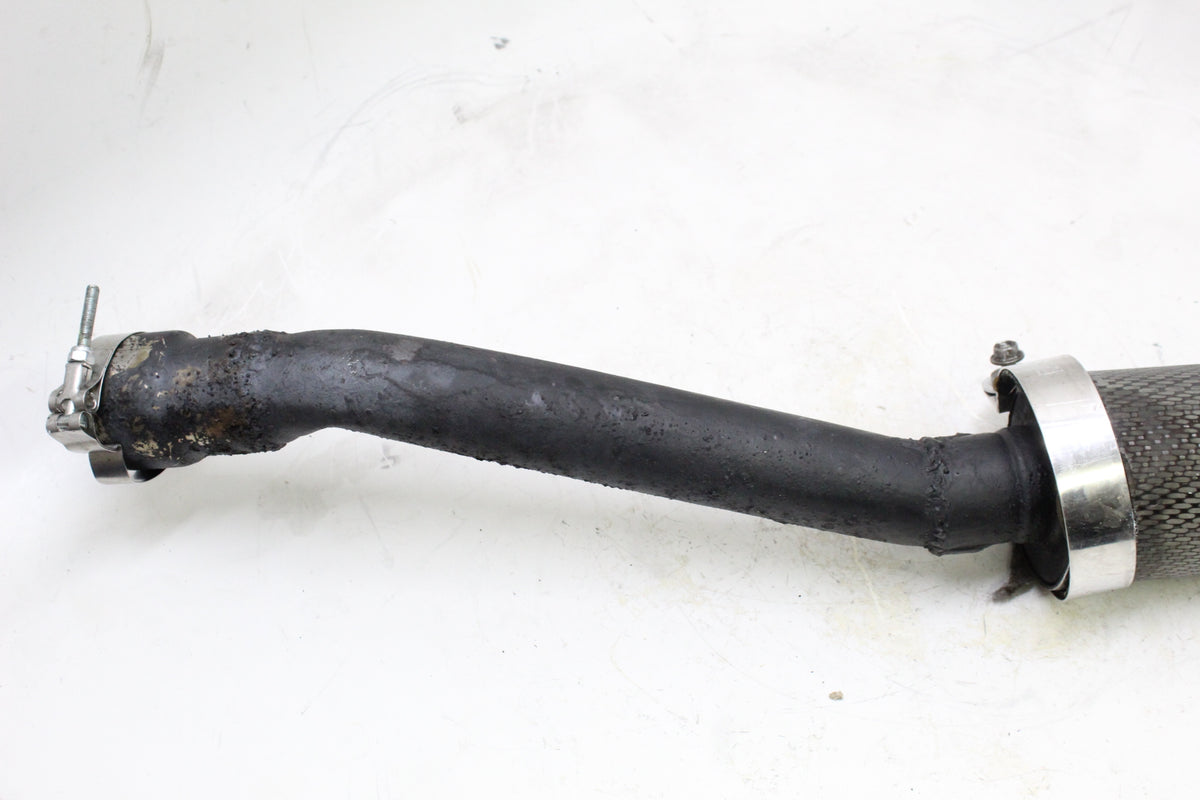 2003 YAMAHA FZ1 FZS1000 FAZER YOSHIMURA CARBON FIBER EXHAUST MUFFLER
