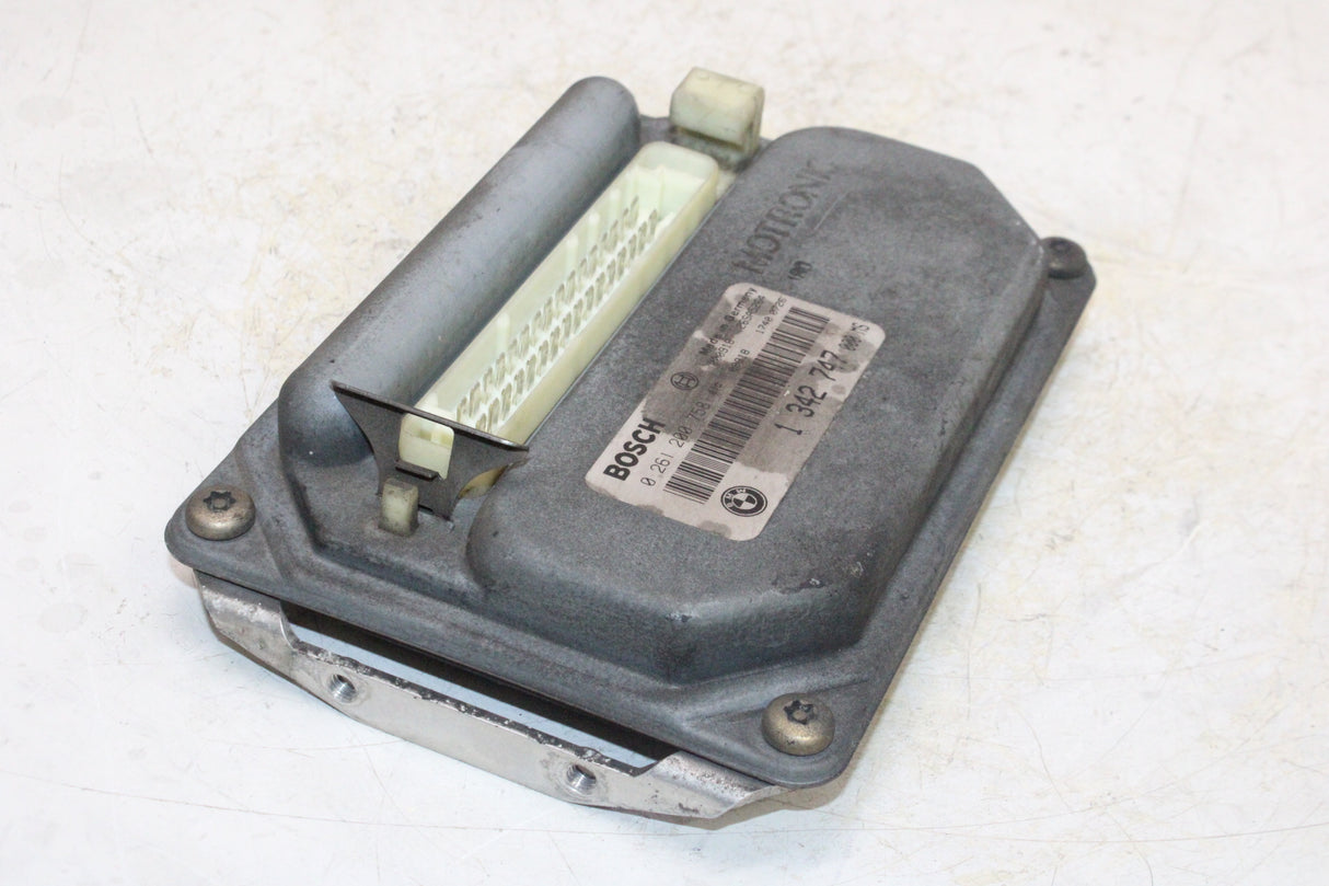 2001 BMW R1100RT OEM ECU COMPUTER CONTROLLER UNIT BLACK BOX ECM CDI